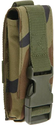 Productafbeelding van Brandit Molle Multi-zak, camouflage, maat M