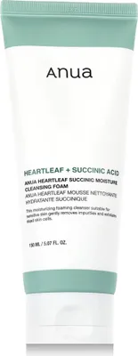 Productafbeelding van Anua Heartleaf Quercetinol Pore Deep Cleansing Foam 150 ml