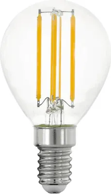 Produktbild von EGLO 110282, 2,2 W, E14, 470 lm, Warmweiß