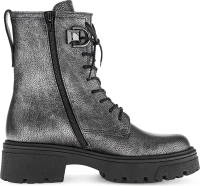 Produktbild von Gabor 1.761.69, Boots in Grau für Damen, Größe 41
