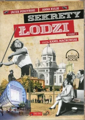 Obrázok produktu pre Tajomstvá Lodže. Časť 1