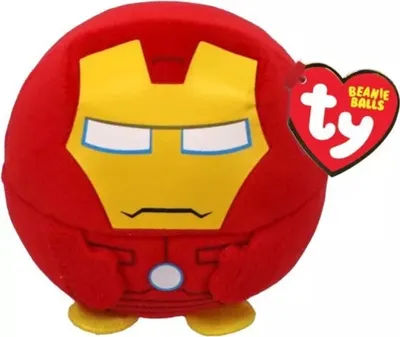 Obrázok produktu pre Ty Iron Man 0 0 STK