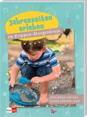 Obrázek produktu pro Jahreszeiten erleben im Krippen-Morgenkreis