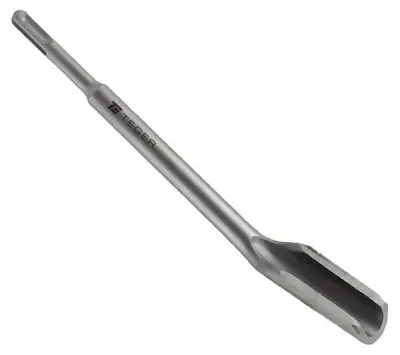 Productafbeelding van Kanalbetonbeitel - SDS PLUS 22x250 mm / TEGER