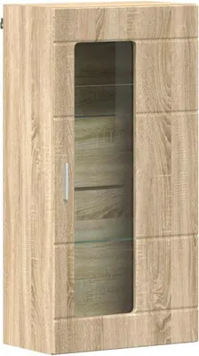 Produktbild von vidaXL Holzschrank Sonoma-Eiche 50 x 29 x 100 cm Holzwerkstoff