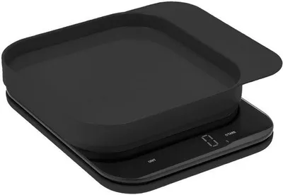 Immagine prodotto di Bilancia da cucina digitale con pulsante - Bilancia da cucina di precisione - Bilancia da cucina digitale - Bilancia da cucina - Misurino da cucina - Bilancia da cucina digitale