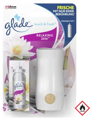 Immagine prodotto di Porta Glade T&F Rilassante Zen
