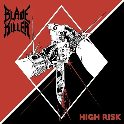 Produktbild von Blade Killer - CD mit hohem Risiko