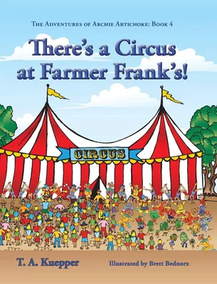 Produktbild von There's a Circus at Farmer Frank's!