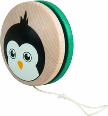 Immagine prodotto di DETOA YO yo-yo turchese "Penguin"