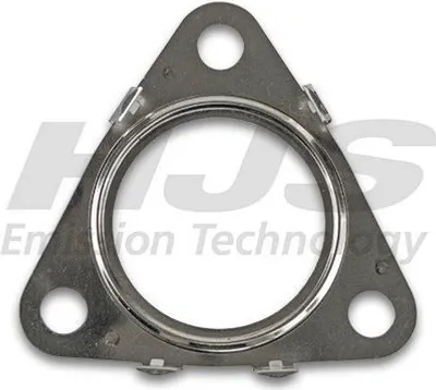 Produktbild von HJS 83 11 1996 Auspuffdichtung Auspuffdichtung für AUDI A4 Avant (8K5, B8)