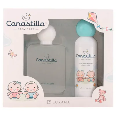 Obrázok produktu pre Luxana Canastilla Sada 2 kusov