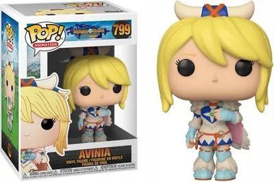Obrázek produktu pro Funko POP! Monster Hunter Avinia 799 figurka