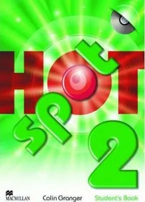 Productafbeelding van Hot Spot 1: Activiteitenboek