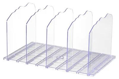 Obrázok produktu pre Elzusha – Priehľadné deliace panely, ktoré šetria priestor