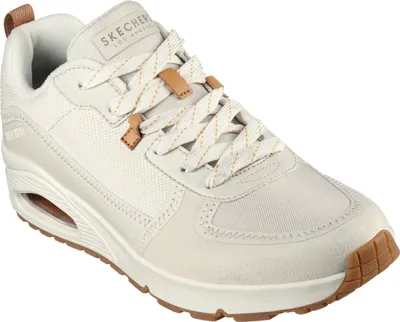 Obrázok produktu pre Pánska športová obuv Skechers 183010-OFWT Uno Layover beige r. 45
