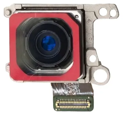 Produktbild von Clappio, Kamera Rückseite Weitwinkel 50MP für Samsung Galaxy Z Fold 6, Schwarz
