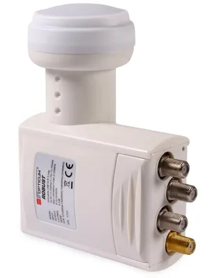 Obrázok produktu pre Opticum konvertor LNB Unicable Robust SCR3