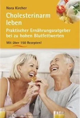 Produktbild von Cholesterinarm leben