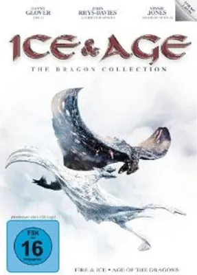 Produktbild von Rhys-Davies,John/Glover,Danny/Jones,Vinnie-Ice & A