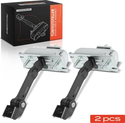 Immagine prodotto di Frankberg 2x fermaporta fermo porta cerniera fermaporta per Ford Transit Custom V362 furgone