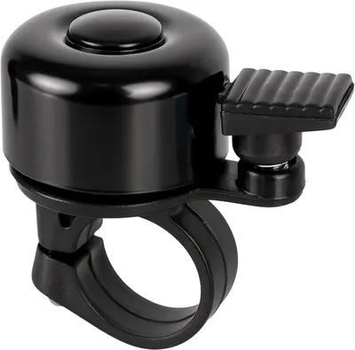 Obrázek produktu pro Mini zvonek na kolo - pro řídítka o průměru 20-22 mm - Hlasitý