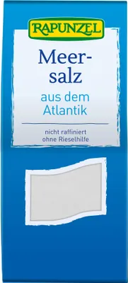 Produktbild von Meersalz Atlantik 500g