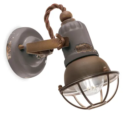 Immagine prodotto di LOFT C1675/1, Applique, Ferroluce