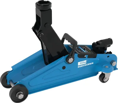 Produktbild von Güde hydraulischer Bodenheber GRH 2/330 I - Tragkraft 2 Tonnen