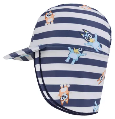 Obrázek produktu pro Plavecká čepice Swim Essentials – modrá/bílá – Bluey
