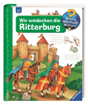 Image de Wir entdecken die Ritterburg