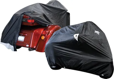 Zdjęcie produktu dla Pokrowiec Dust Trike Xl