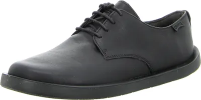 Image de Lacets de loisirs pour hommes en noir