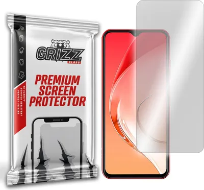 Produktbild von Hybriertes Glas GrizzGlass HybridGlass für Ulefone Note 12