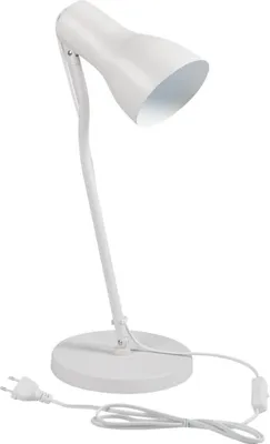 Produktbild von Kanlux Tischleuchte JUSI E27 E27 Weiß 36270