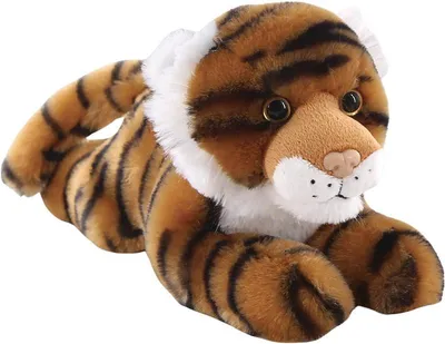 Immagine prodotto di Tigre sdraiata, altezza 25 cm