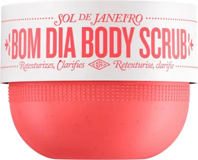 Produktbild von Sol de Janeiro Bom Dia Bright™ Body Scrub 220 g