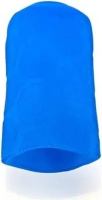 Produktbild von Sidas Gel-Zehenschutzhaube (2 Stück) blau XS