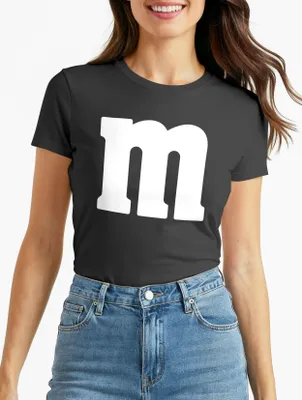 Produktbild von Damen T-Shirt Gruppen-Kostüm M Aufdruck Kostüm Idee Fasching Karneval Verkleidung Moonworks®