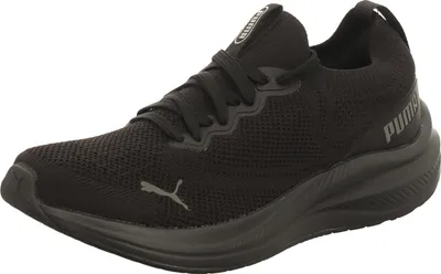 Produktbild von Puma Damen-Sneaker Skyrocket Lite 2 Engineered Schwarz, Farbe:schwarz, UK Größe:6