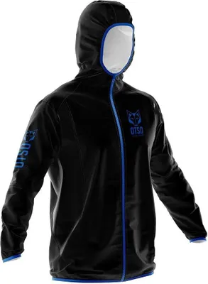 Produktbild von Otso Waterproof Ultra Light Jacke Schwarz 2XS Herren,Damen Schwarz 2XS