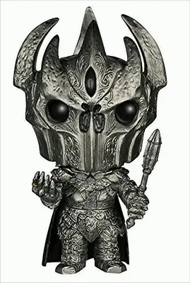 Produktbild von Funko Pop! Movies: Lord of The Rings - Sauron #122