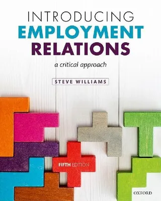 Produktbild von Introducing Employment Relations 5E P