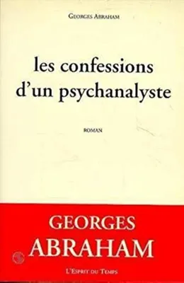 Image de Les confessions d'un psychanalyste