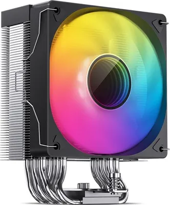 Produktbild von Jonsbo CR-1000 V2 PRO ARGB CPU-Kühler, schwarz