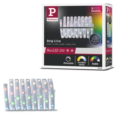 Produktbild von Paulmann MaxLED 250 LED Strip RGBW Erweiterung