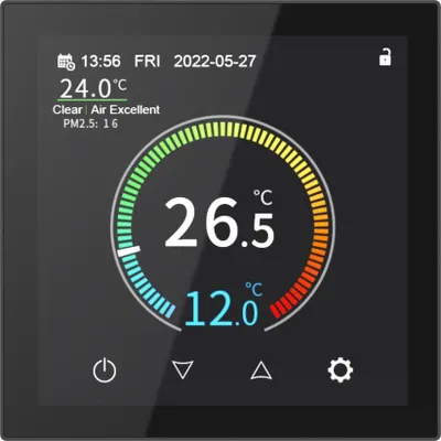 Obrázek produktu pro BOT WiFi pokojový termostat Tuya RT1 16A