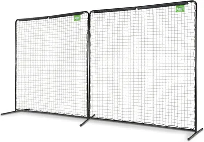 Obrázek produktu pro EXIT Backstop sportovní síť 300 x 600 cm, síť na míč, fotbal, do zahrady, odolná proti povětrnostním vlivům