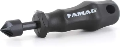 Produktbild von FAMAG 3533 Handsenker WS 16mm mit Kunststoffheft - 3533.016