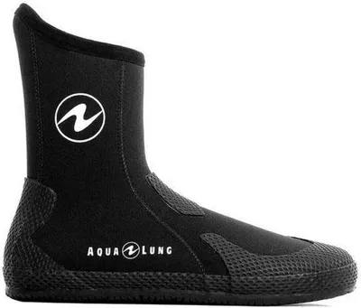 Produktbild von Aqualung Superzip 7 Mm Neoprenschuhe Schwarz EU 50 Schwarz EU 50